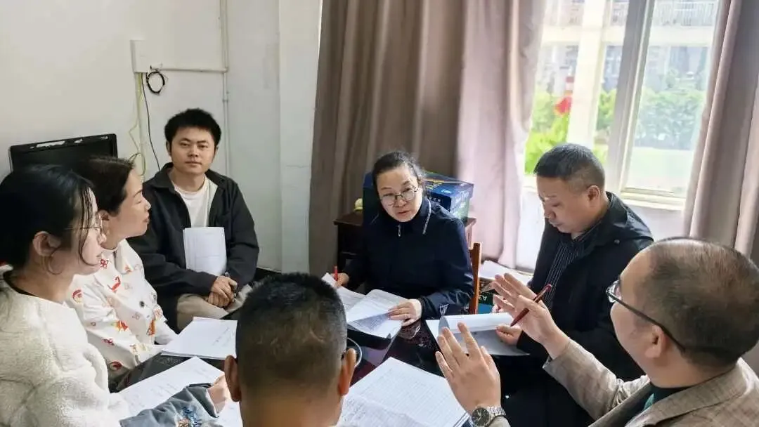 深耕好课堂 聚力备中考——花溪区实验中学第十一届 “好课堂” 九年级同课异构精彩开讲 第20张