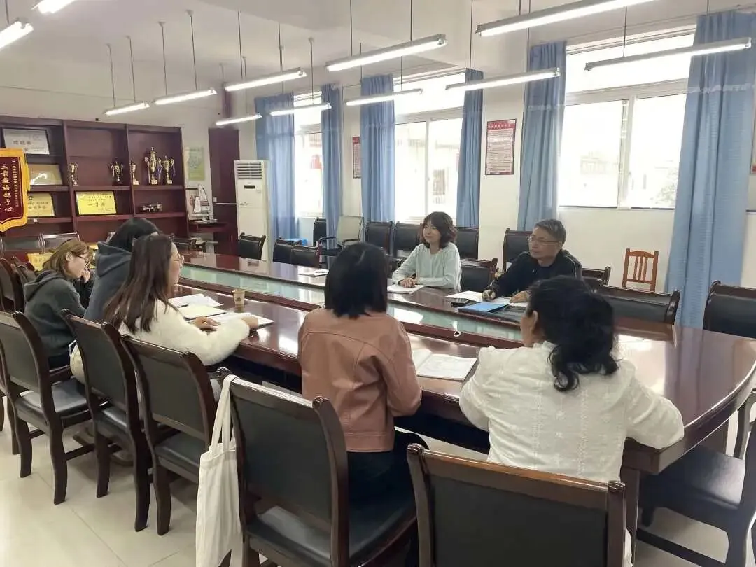 深耕好课堂 聚力备中考——花溪区实验中学第十一届 “好课堂” 九年级同课异构精彩开讲 第24张