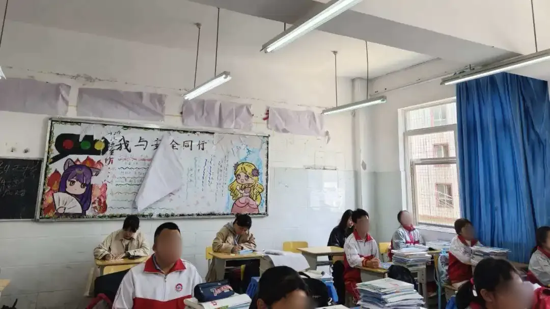 深耕好课堂 聚力备中考——花溪区实验中学第十一届 “好课堂” 九年级同课异构精彩开讲 第26张