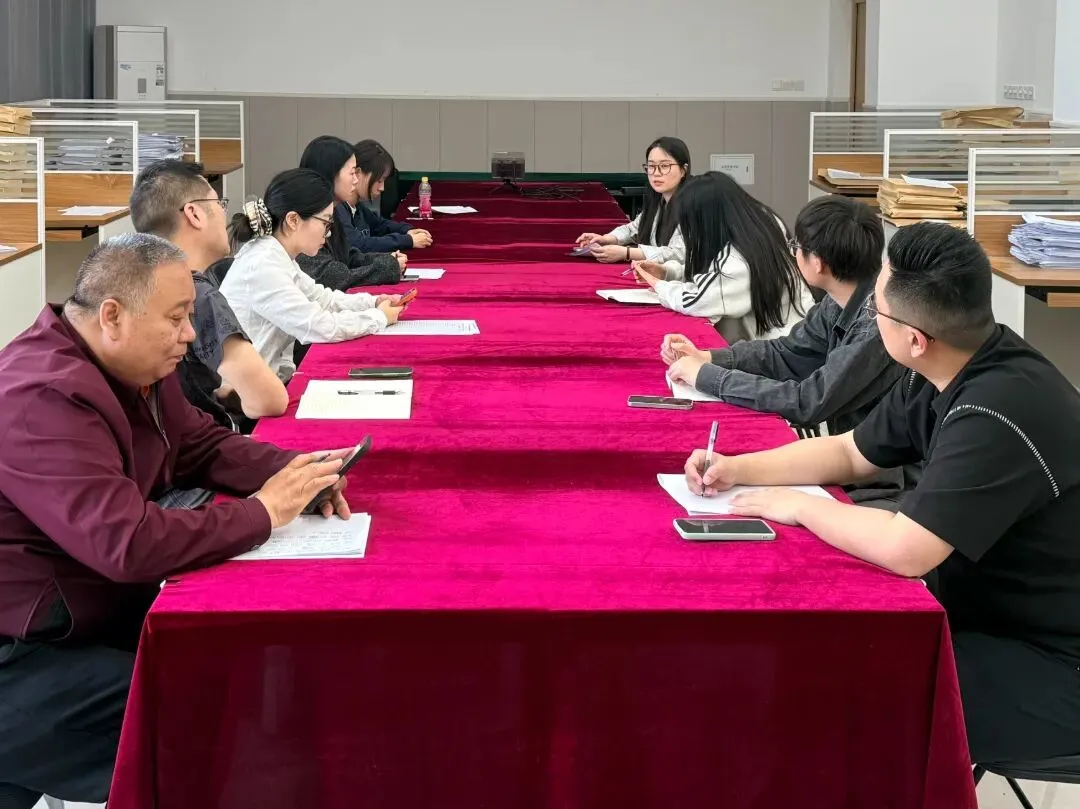 学院动态|环境设计教研室召开期末试卷规范解读暨工作部署会 第2张