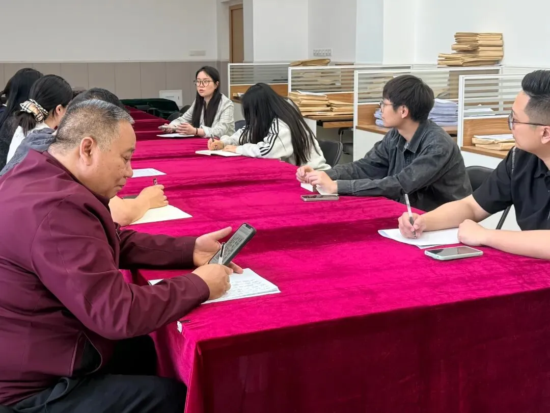 学院动态|环境设计教研室召开期末试卷规范解读暨工作部署会 第3张