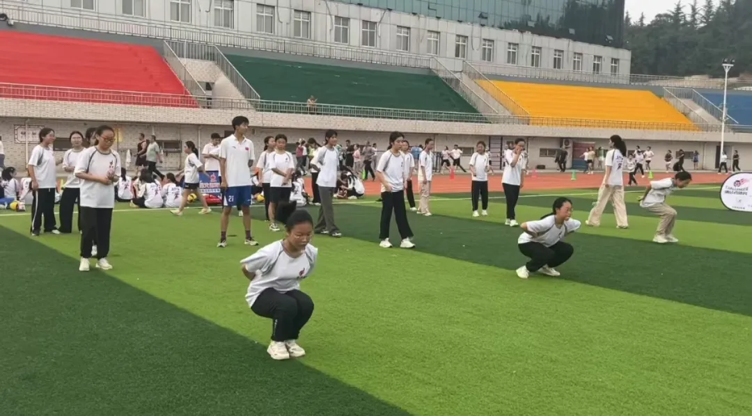 星火体育中考训练营 | 2026年暑期招生开启 第23张