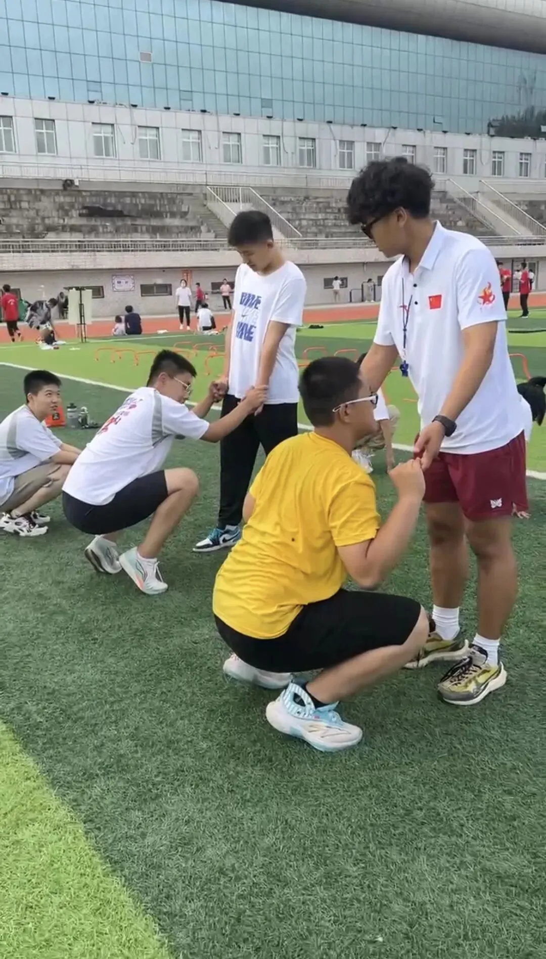 星火体育中考训练营 | 2026年暑期招生开启 第27张