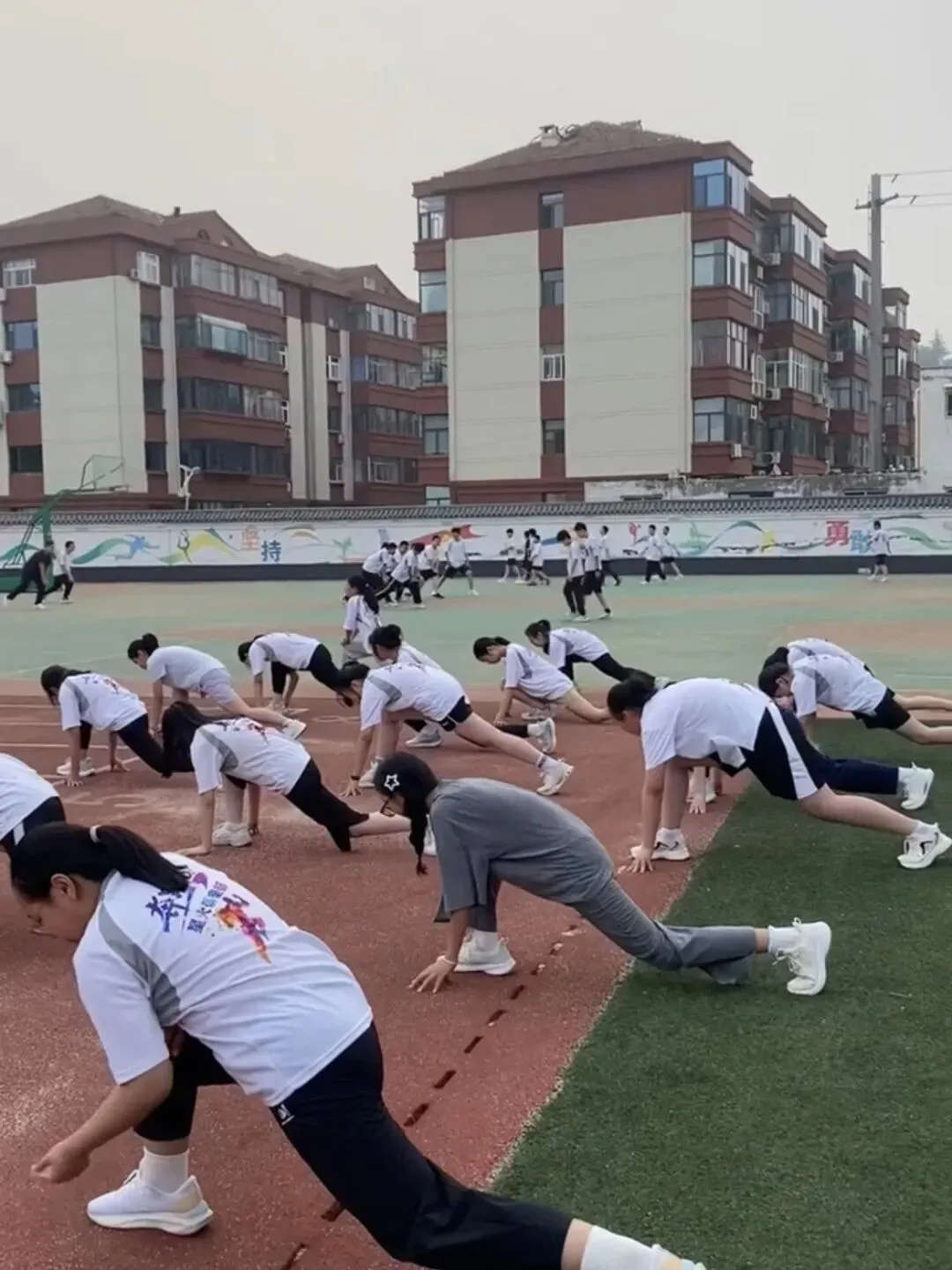 星火体育中考训练营 | 2026年暑期招生开启 第28张