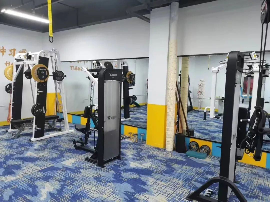 星火体育中考训练营 | 2026年暑期招生开启 第32张