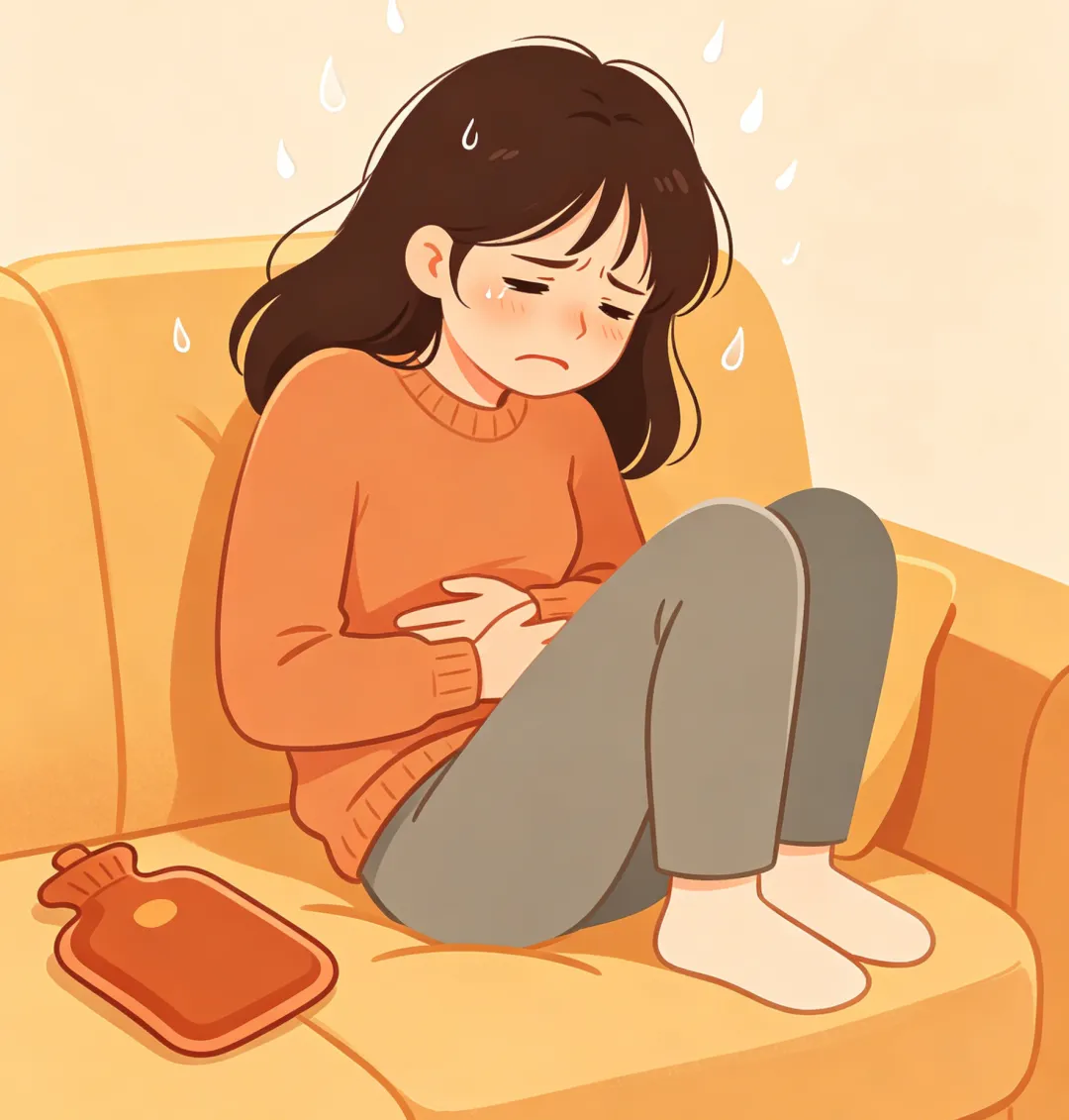 【公卫小喇叭】高考中考撞上生理期,科学应对不慌神 第3张