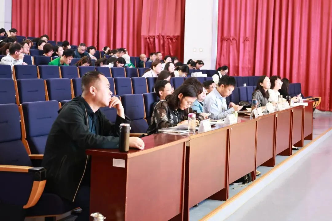 精析学情明方向 聚力中考谋良策——三区九年级语文中考复习专题研讨活动 第13张