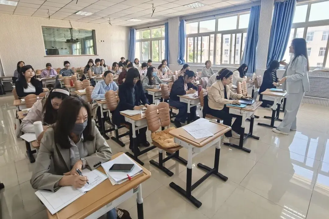 以模定策析短板,精准赋能备中考——怀柔区初三英语一模质量分析与复习策略教研会 第17张