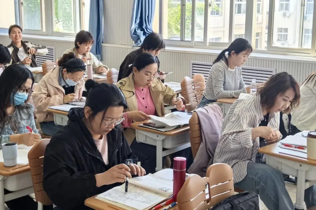 以模定策析短板,精准赋能备中考——怀柔区初三英语一模质量分析与复习策略教研会 第18张