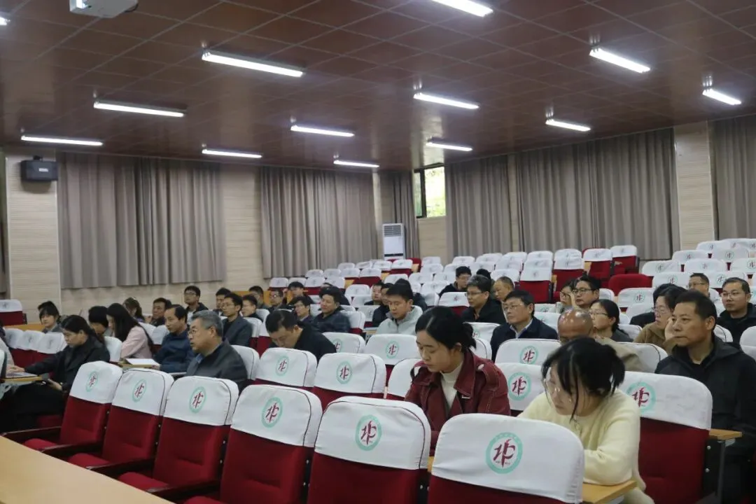 研真题探命题规律 优课堂筑备考根基——长丰县2026届中考物理二轮复习备考研讨会在北城分校东校区举行 第8张