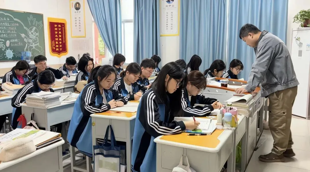 距离中考仅剩50天,现在逆袭还来得及吗? 第3张