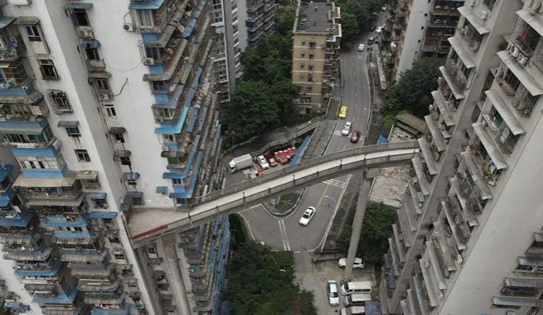 冲刺提分真题练——考点27 城镇化(原卷版) 第7张