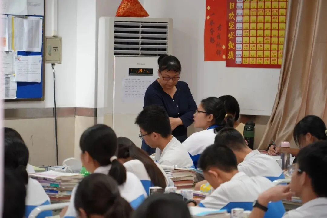 专家视导明方向,精准把脉助中考 第14张