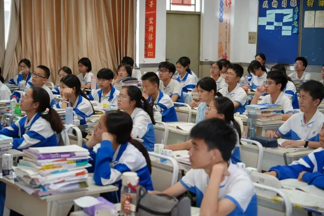 专家视导明方向,精准把脉助中考 第20张