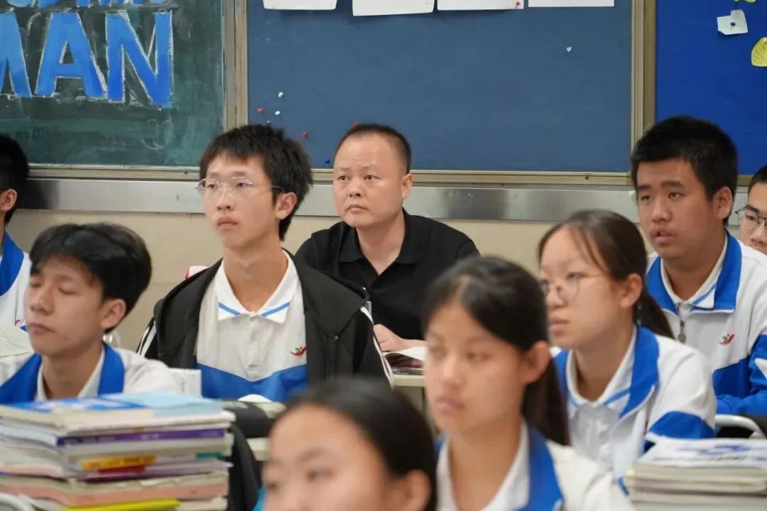 专家视导明方向,精准把脉助中考 第21张