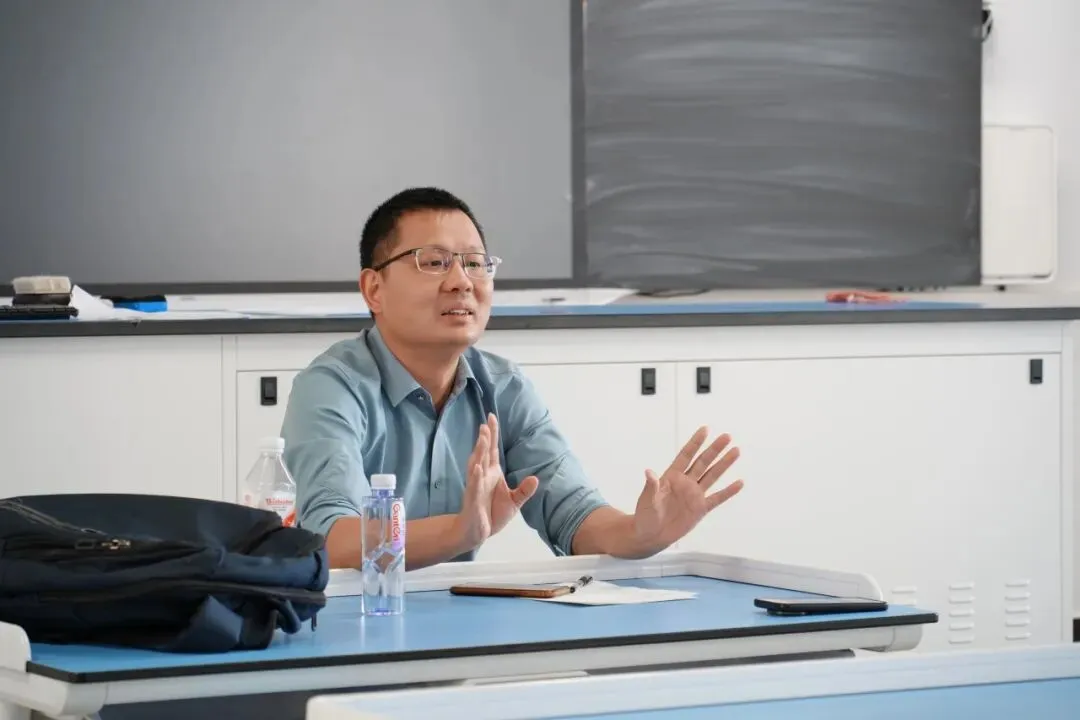 专家视导明方向,精准把脉助中考 第34张