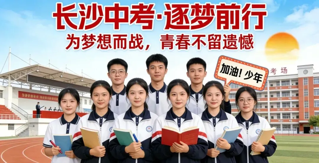 2026长沙中考新政深度解读:630分制不是减负,是容错率清零|填报失误直接落榜 第1张