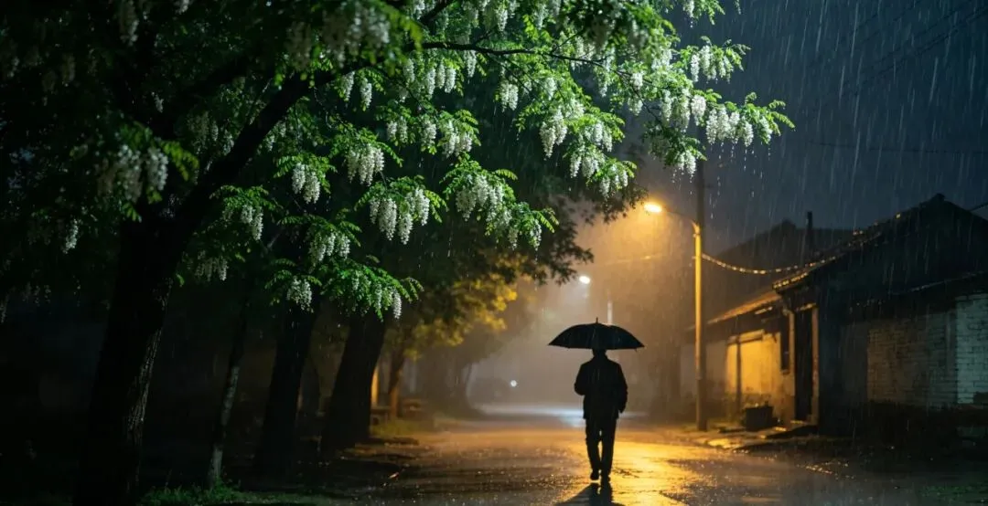 中考备考作文:好一场相遇(一) 第3张