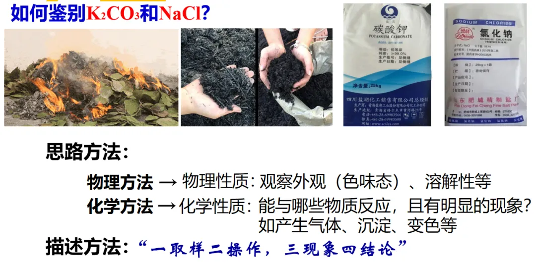 2026年中考化学主题情境复习--客家美食珍珠粉中的化学 第12张