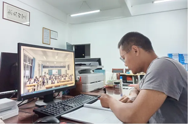 【名师工作室】云南省付有萍工作室中考开展名著复习研讨活动 第2张