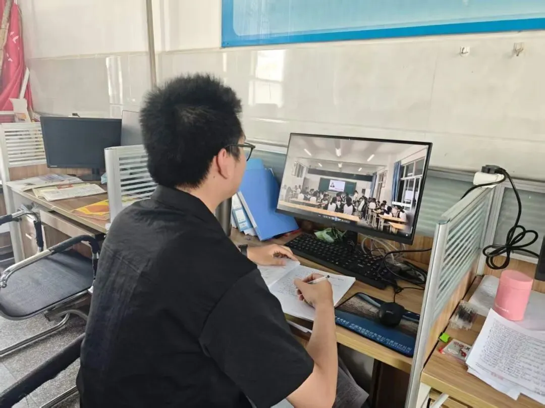 【名师工作室】云南省付有萍工作室中考开展名著复习研讨活动 第4张