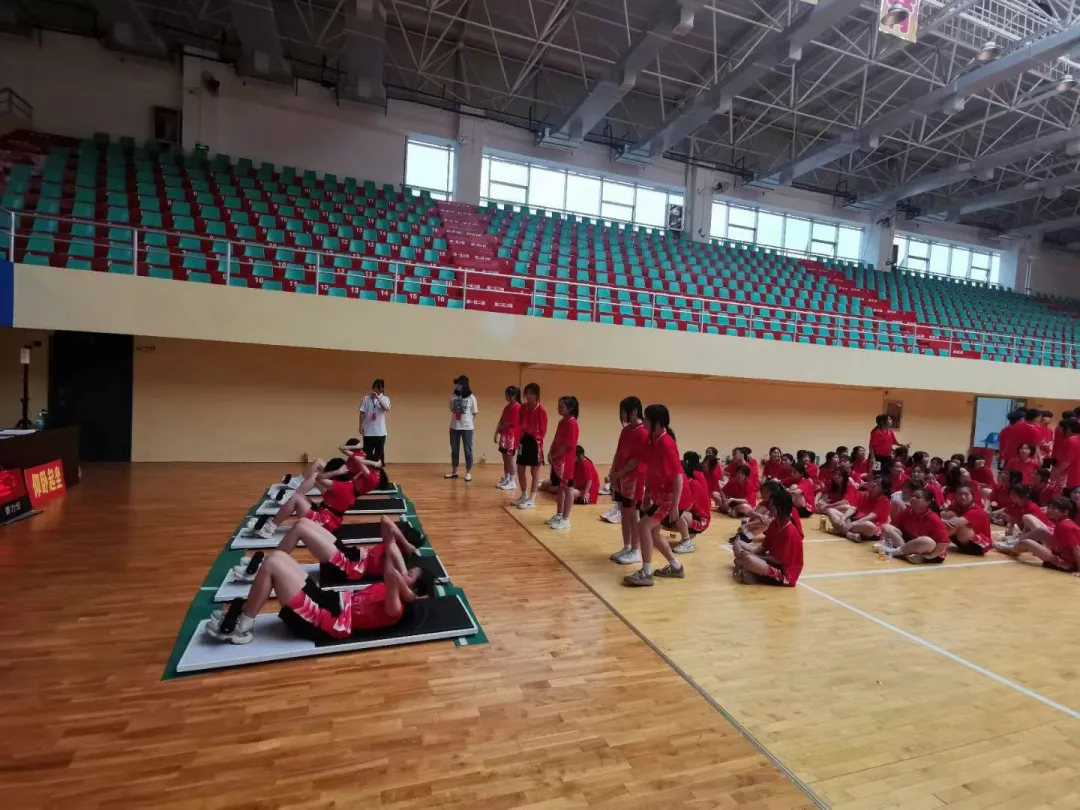 体育考试1:1全真模拟测试,精准备考! 第8张