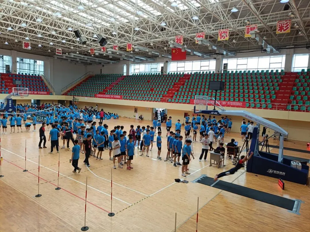 体育考试1:1全真模拟测试,精准备考! 第9张