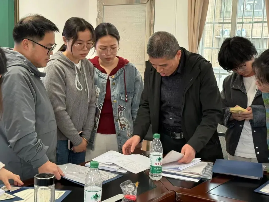 凝心聚力研备考 精准施策战中考|衡山县喻菊花初中数学名师工作室冲刺专题研讨会圆满召开 第31张