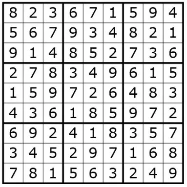 数独竞赛真题-标准数独:荷兰2026数独锦标赛第一轮第1~4题 第4张