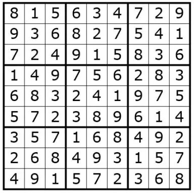 数独竞赛真题-标准数独:荷兰2026数独锦标赛第一轮第1~4题 第6张