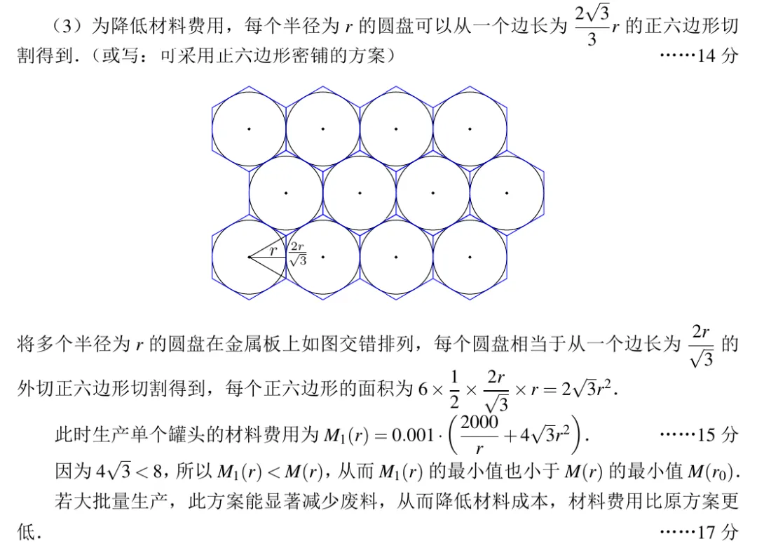 2026年“Fiddie联盟”模拟测试(数学) 第24张
