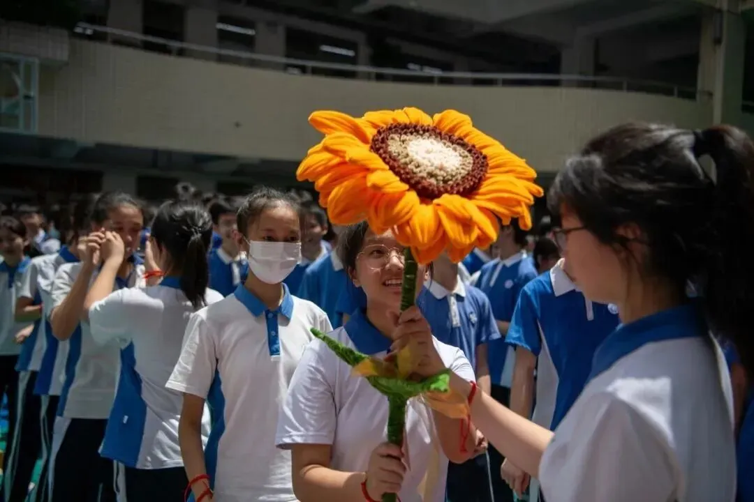 心疼初三家长!中考前夕,被民办招生电话轮番打扰 第4张