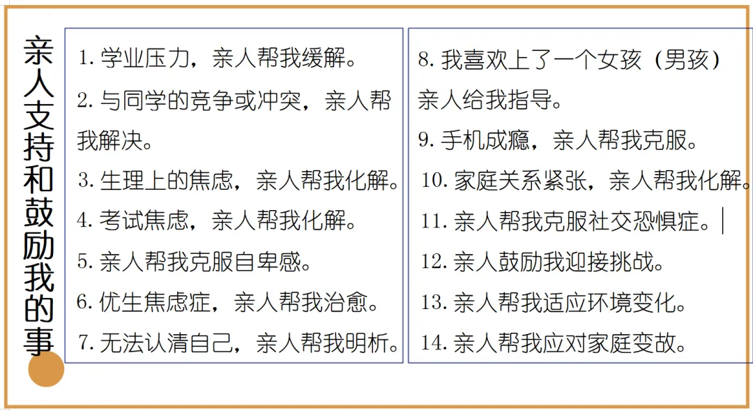 奋战2026中考作文预测:挚爱亲情类万能模板+作文导写+文生文10篇(导写+范文) 第6张