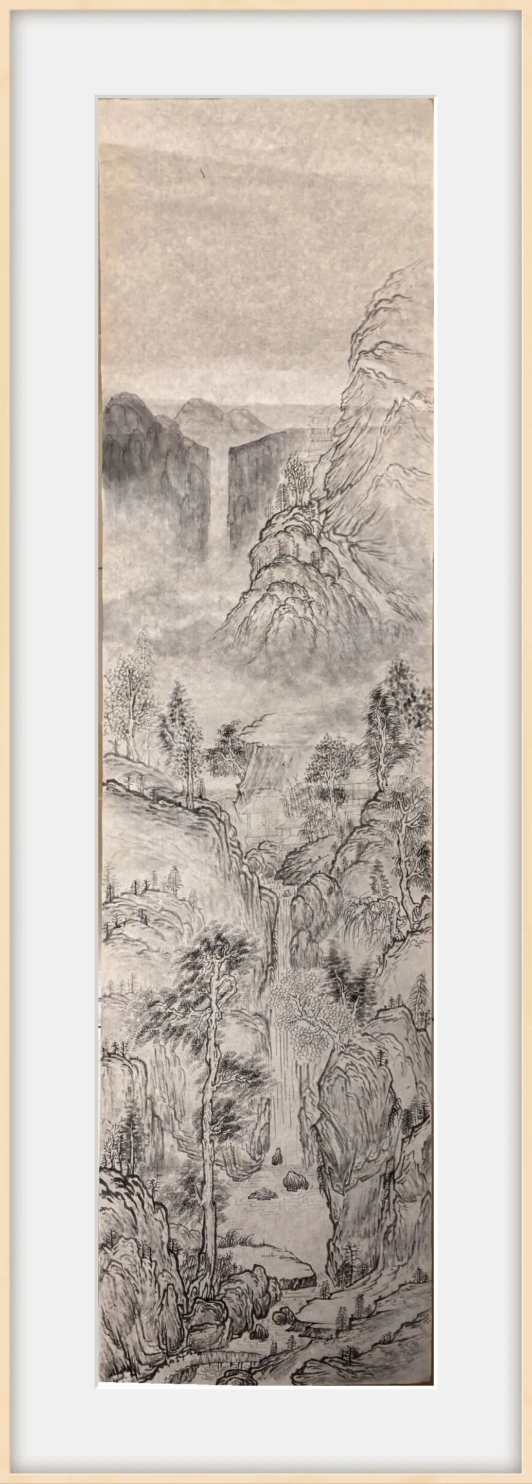 今朝试卷孤篷看,依旧青山绿树多 第5张