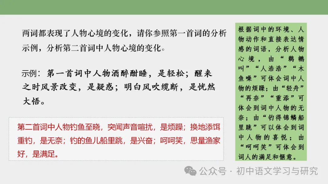 2026年中考专题复习:古诗词阅读技巧 ppt 第119张