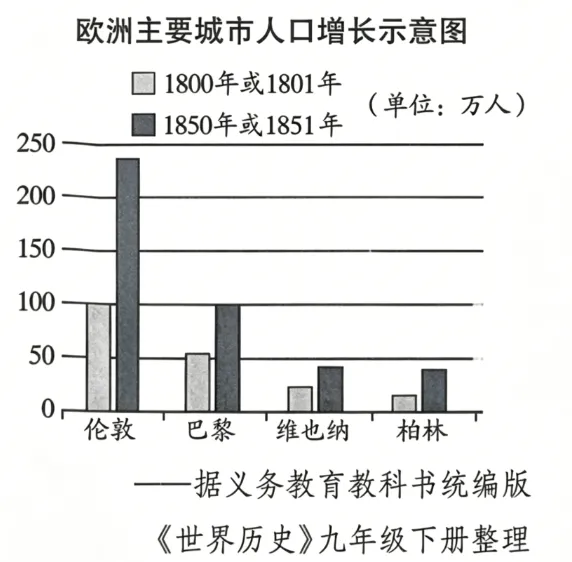 2026年中考历史主观题强化训练60题(9)学生版 第14张