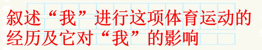 中考英语写作指导之——体育锻炼 第12张