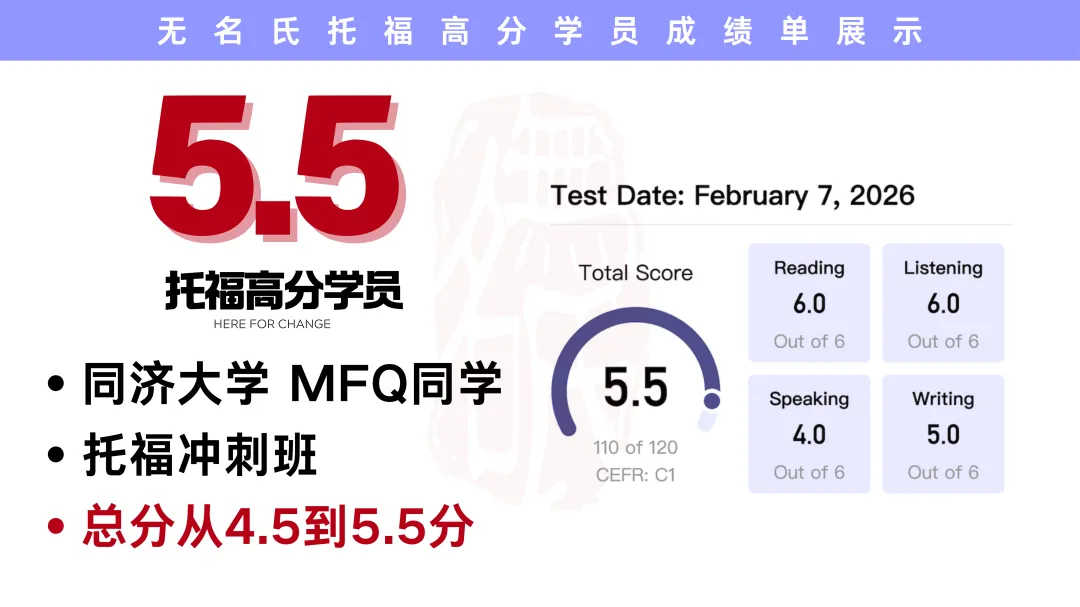无名氏新版托福|2月出分汇总&高频真题总结 第17张