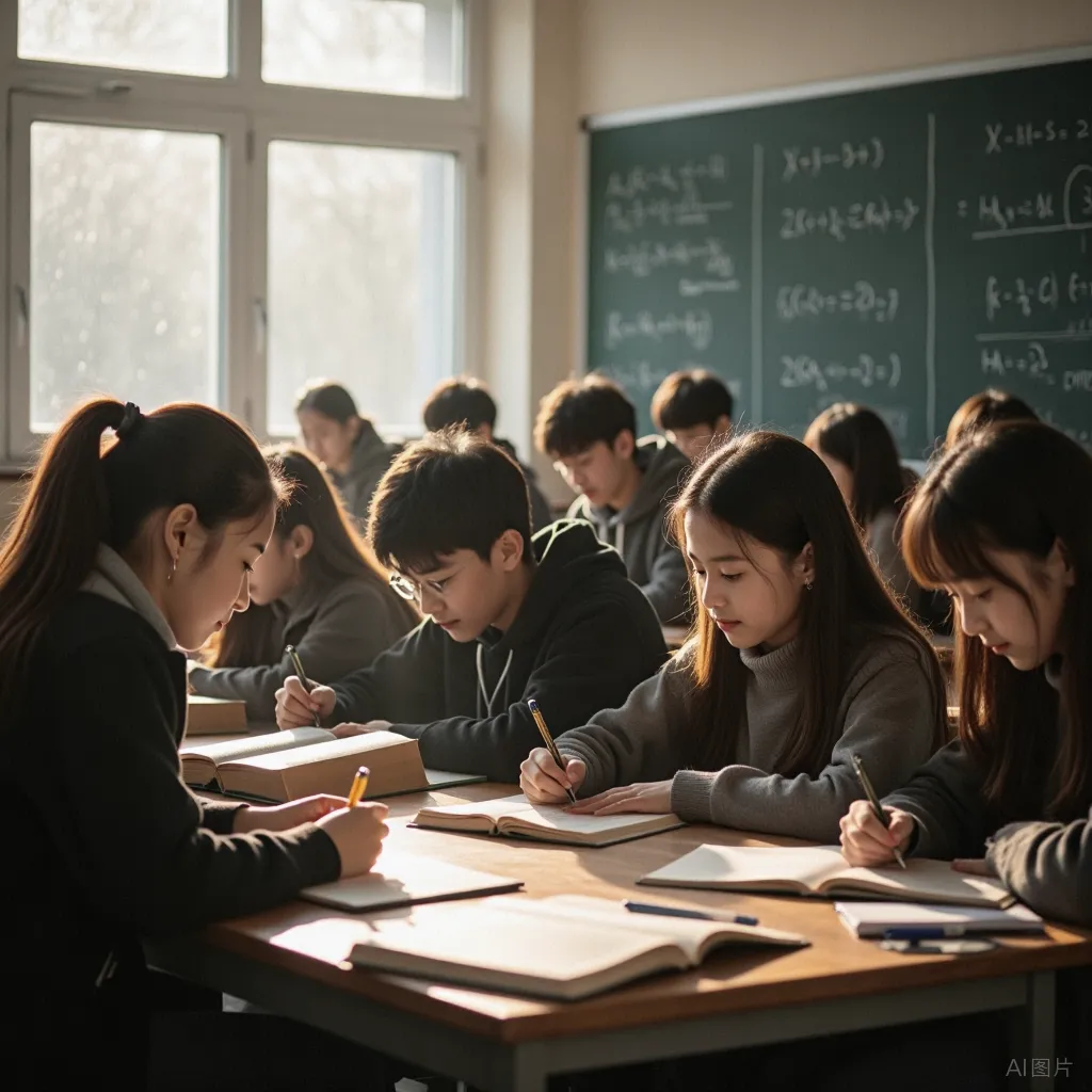 山东济南市十区中考数学一模试卷+答案详解(2026年4月最新一模) 第1张