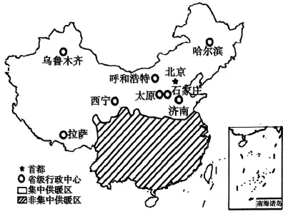 2026年湖南岳阳市临湘市地理模拟测试 第7张