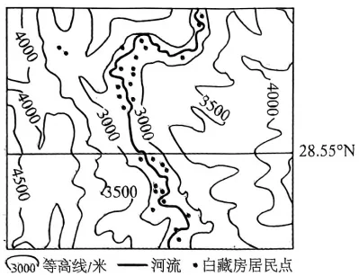 2026年湖南岳阳市临湘市地理模拟测试 第11张