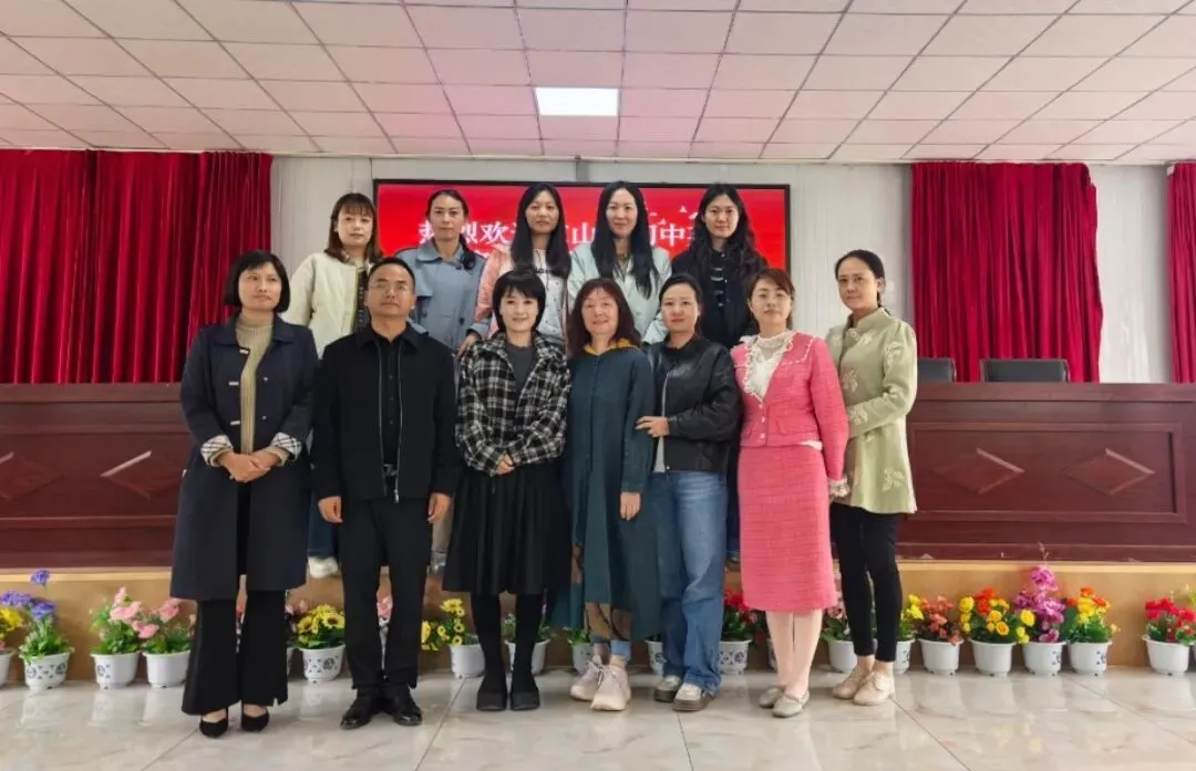 以赛促研磨课堂 以讲赋能备中考—— 凉山州初中英语彭贤名师工作室五县英语复习研讨会圆满落幕 第29张