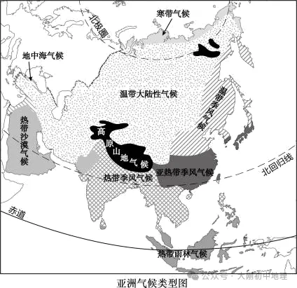 中考专训:七年级下册易错选择60题 第5张