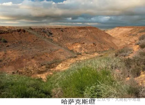 中考专训:七年级下册易错选择60题 第24张