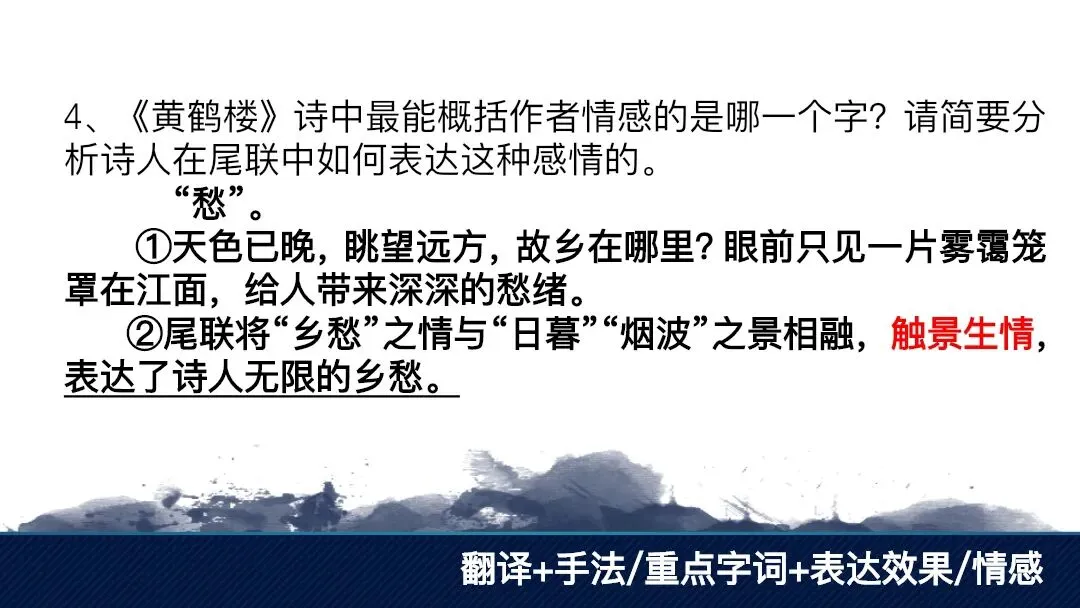 中考课内外古诗词鉴赏这样讲效果太赞了! 第18张