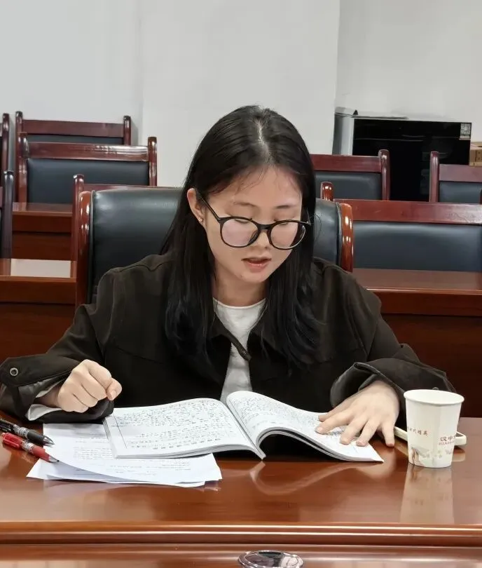 研途共进,备考同行丨勉县初中地理中考复习研讨活动在仁德学校圆满举办 第30张