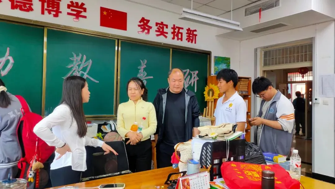 南校区初中部初三·中补2026中考冲刺50天家长会圆满举行 第24张