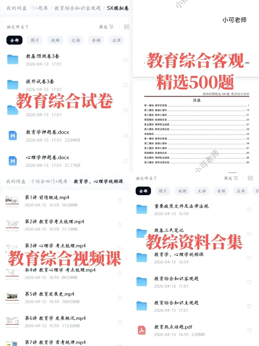 山东电子职业技术学院招聘36人(附真题+备考资料) 第6张