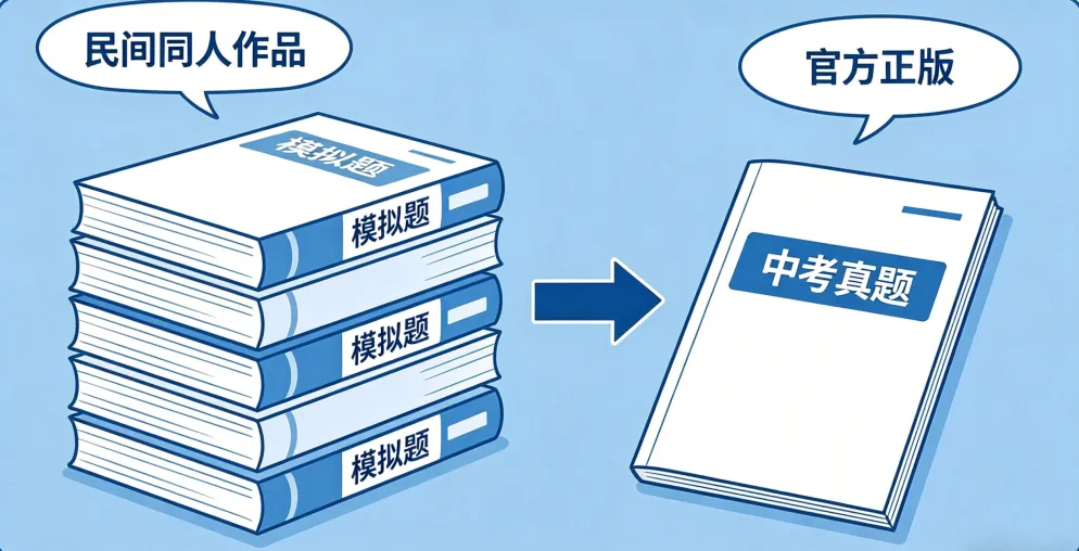 一模后,这五个“骚操作”,让你中考再涨50分. 第3张