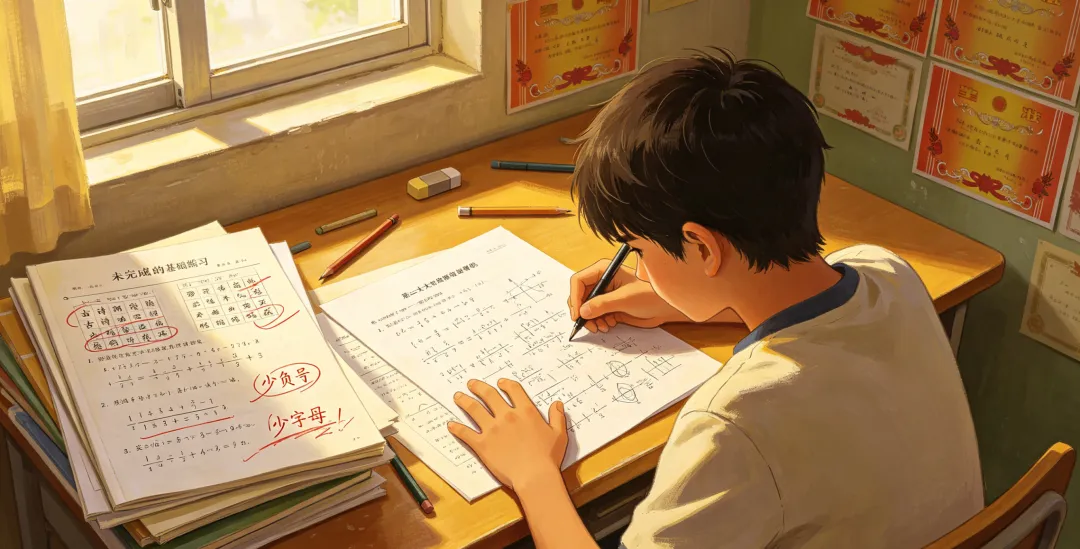 一模后,这五个“骚操作”,让你中考再涨50分. 第6张
